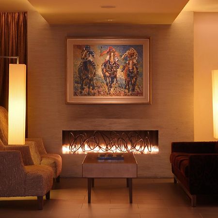 Aghadoe Heights Hotel & Spa Killarney Nội địa bức ảnh A fireplace in a living room