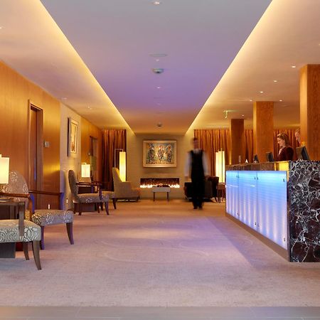Aghadoe Heights Hotel & Spa Killarney Nội địa bức ảnh The reception area