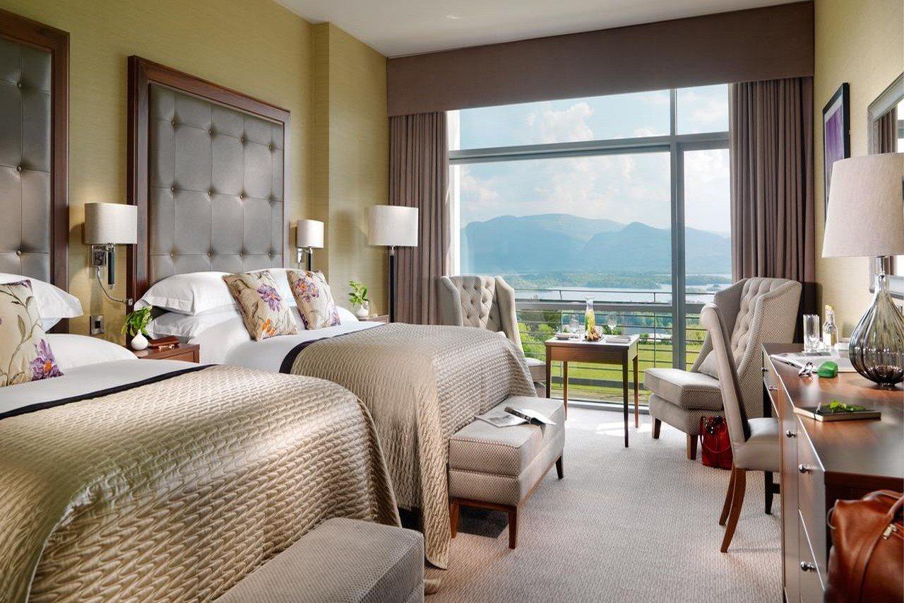 Aghadoe Heights Hotel & Spa Killarney Ngoại thất bức ảnh A room at the Killarney International Hotel