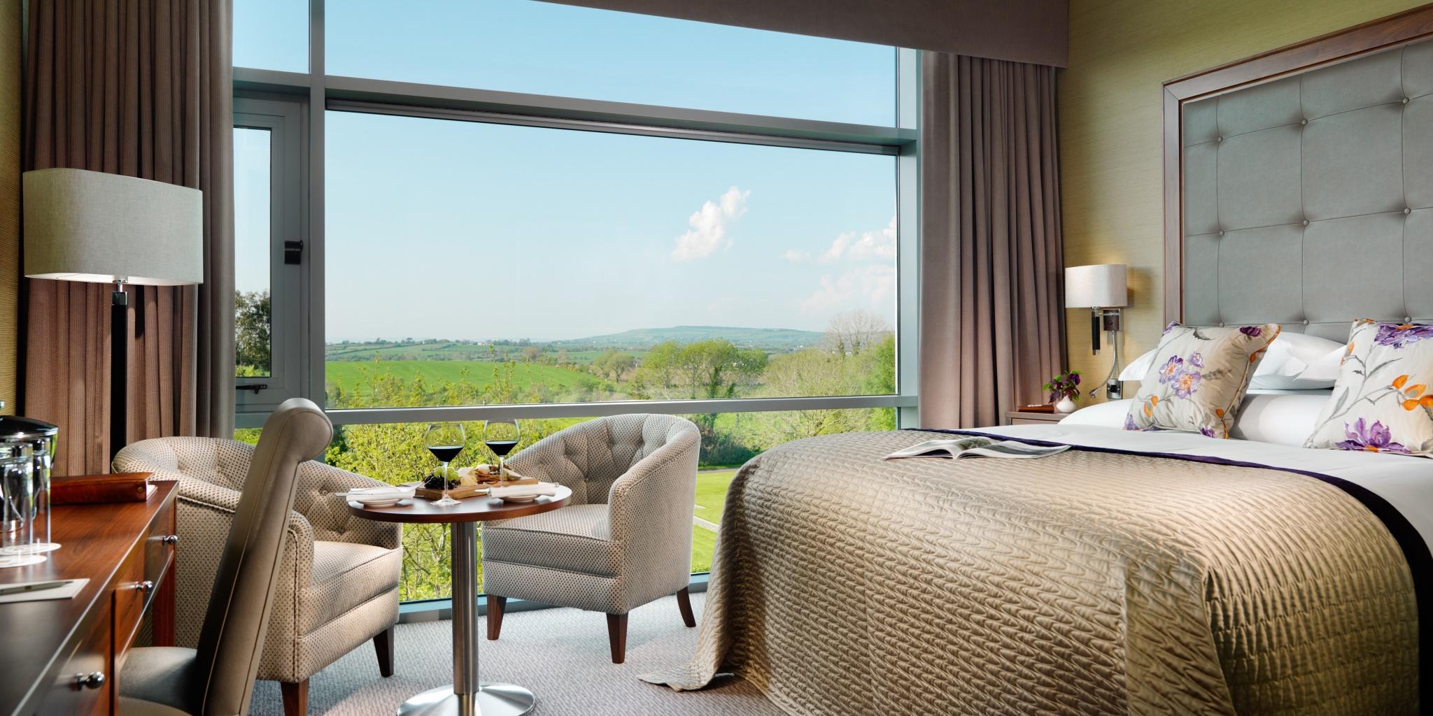 Aghadoe Heights Hotel & Spa Killarney Ngoại thất bức ảnh