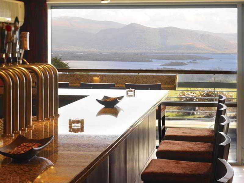 Aghadoe Heights Hotel & Spa Killarney Ngoại thất bức ảnh