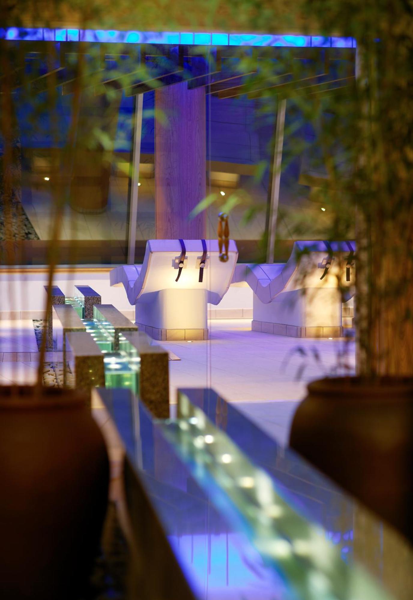 Aghadoe Heights Hotel & Spa Killarney Ngoại thất bức ảnh The interior of the hotel