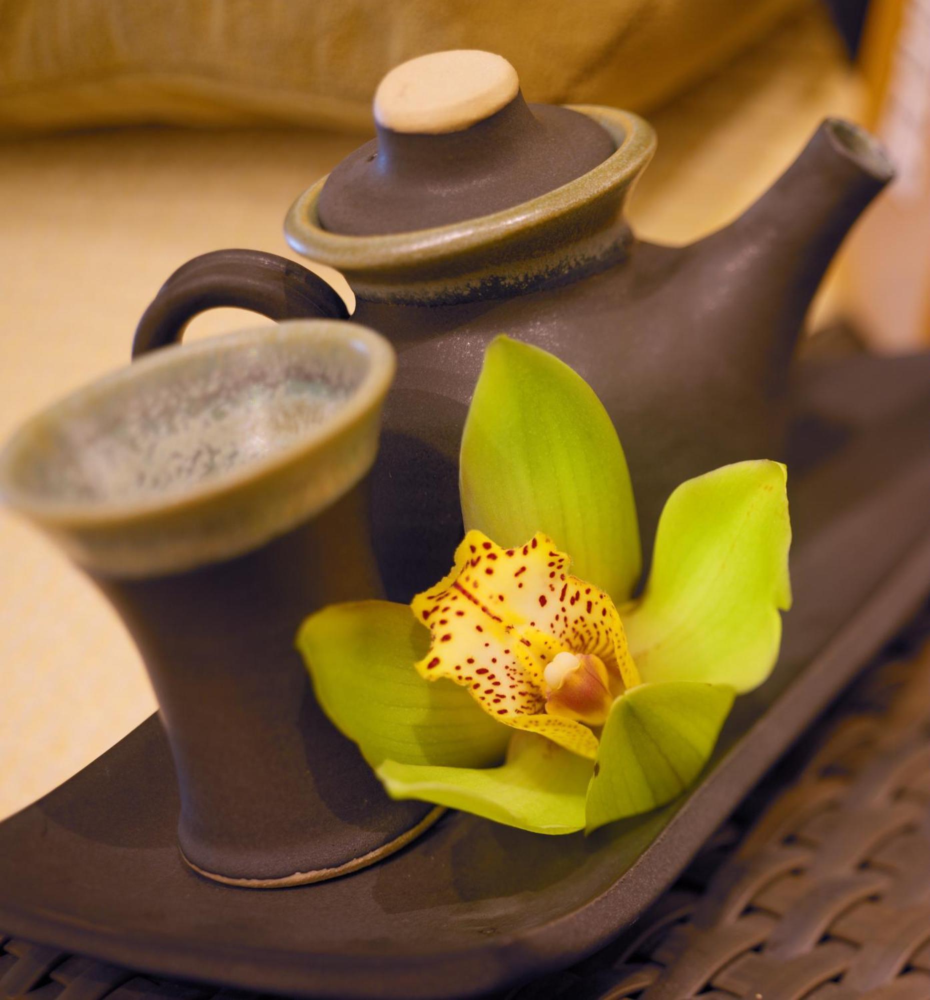 Aghadoe Heights Hotel & Spa Killarney Ngoại thất bức ảnh A green orchid