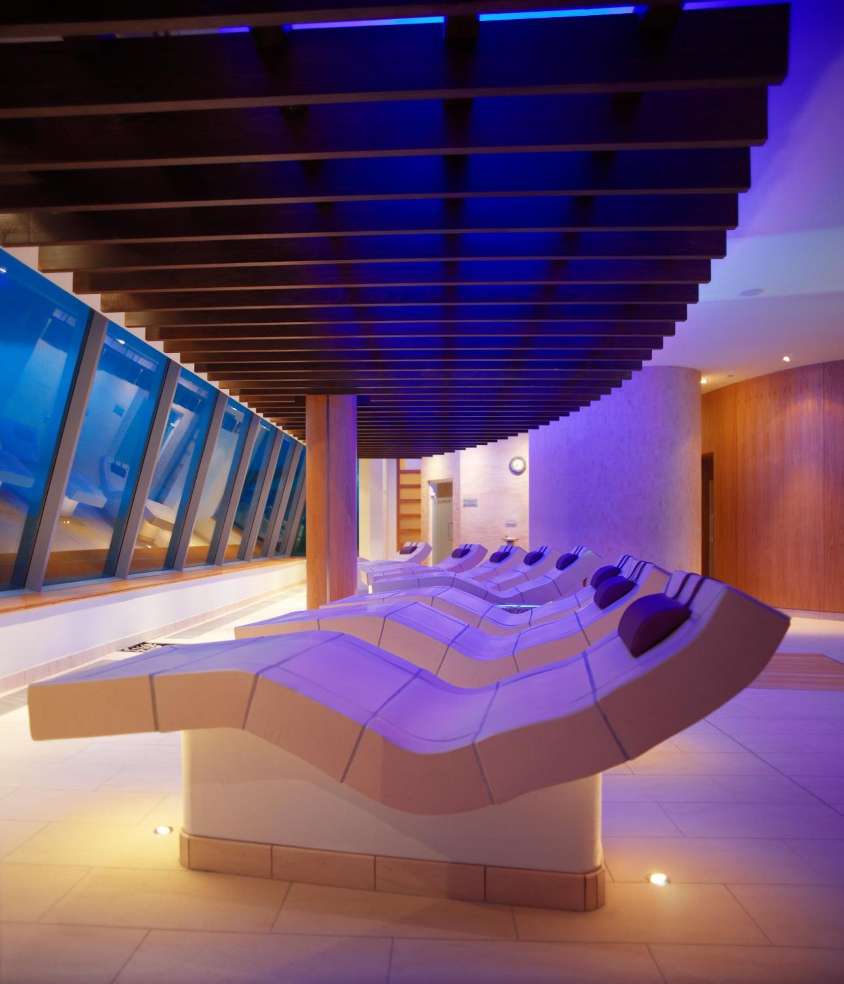 Aghadoe Heights Hotel & Spa Killarney Ngoại thất bức ảnh The spa at the InterContinental London The O2