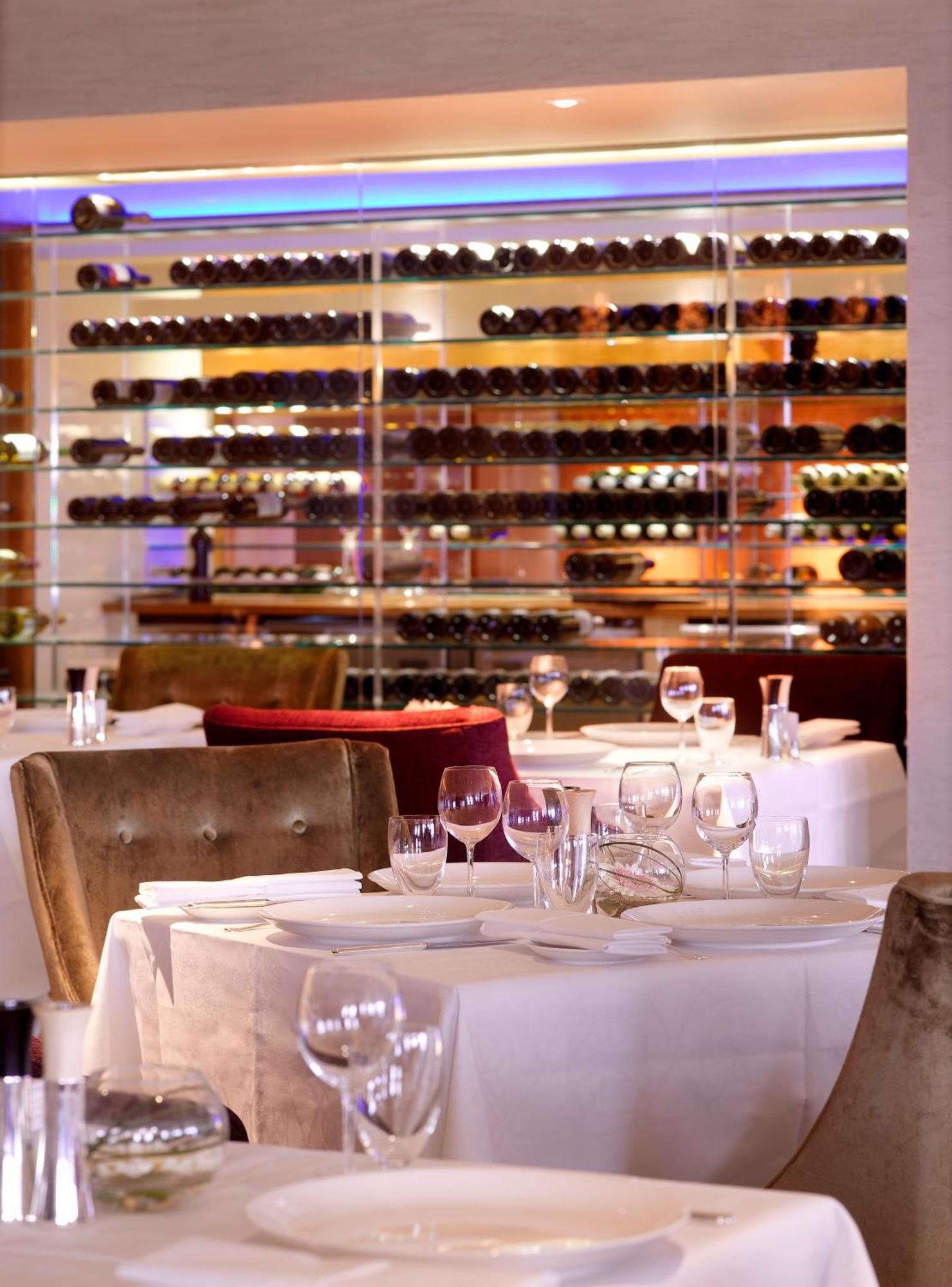 Aghadoe Heights Hotel & Spa Killarney Nhà hàng bức ảnh Interior of the restaurant