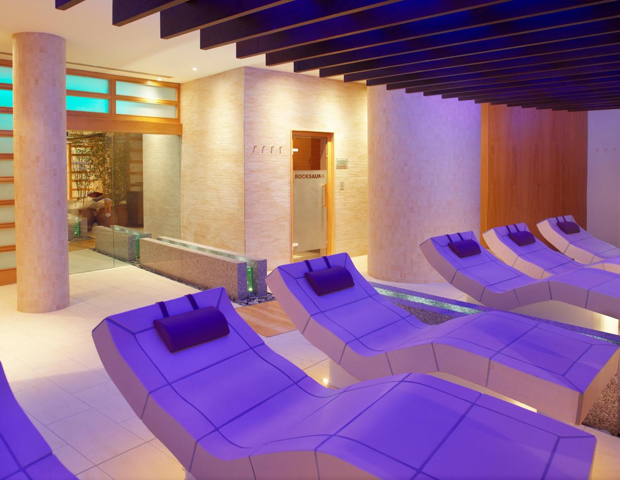Aghadoe Heights Hotel & Spa Killarney Ngoại thất bức ảnh The spa at The Westin