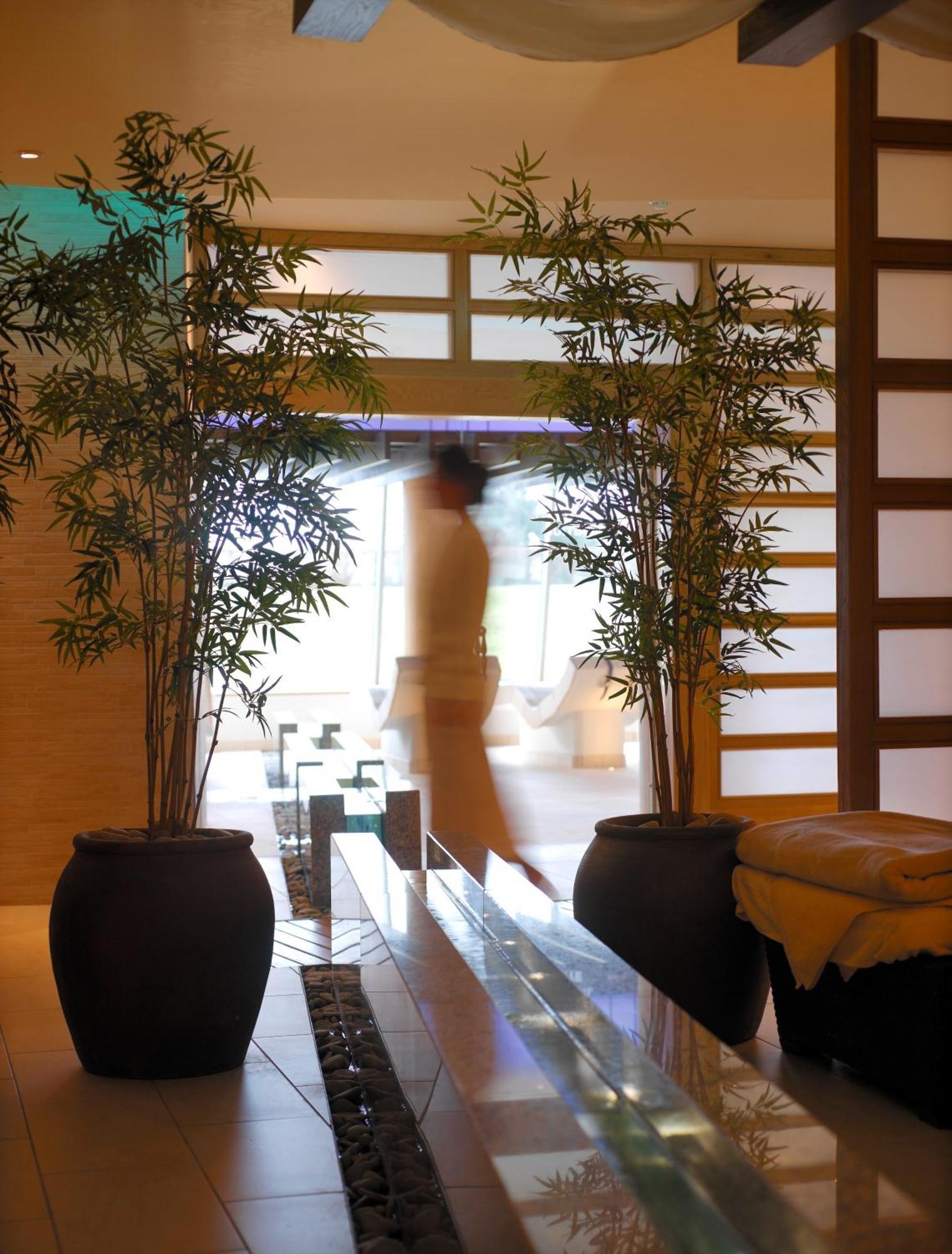 Aghadoe Heights Hotel & Spa Killarney Ngoại thất bức ảnh The spa at The Landmark
