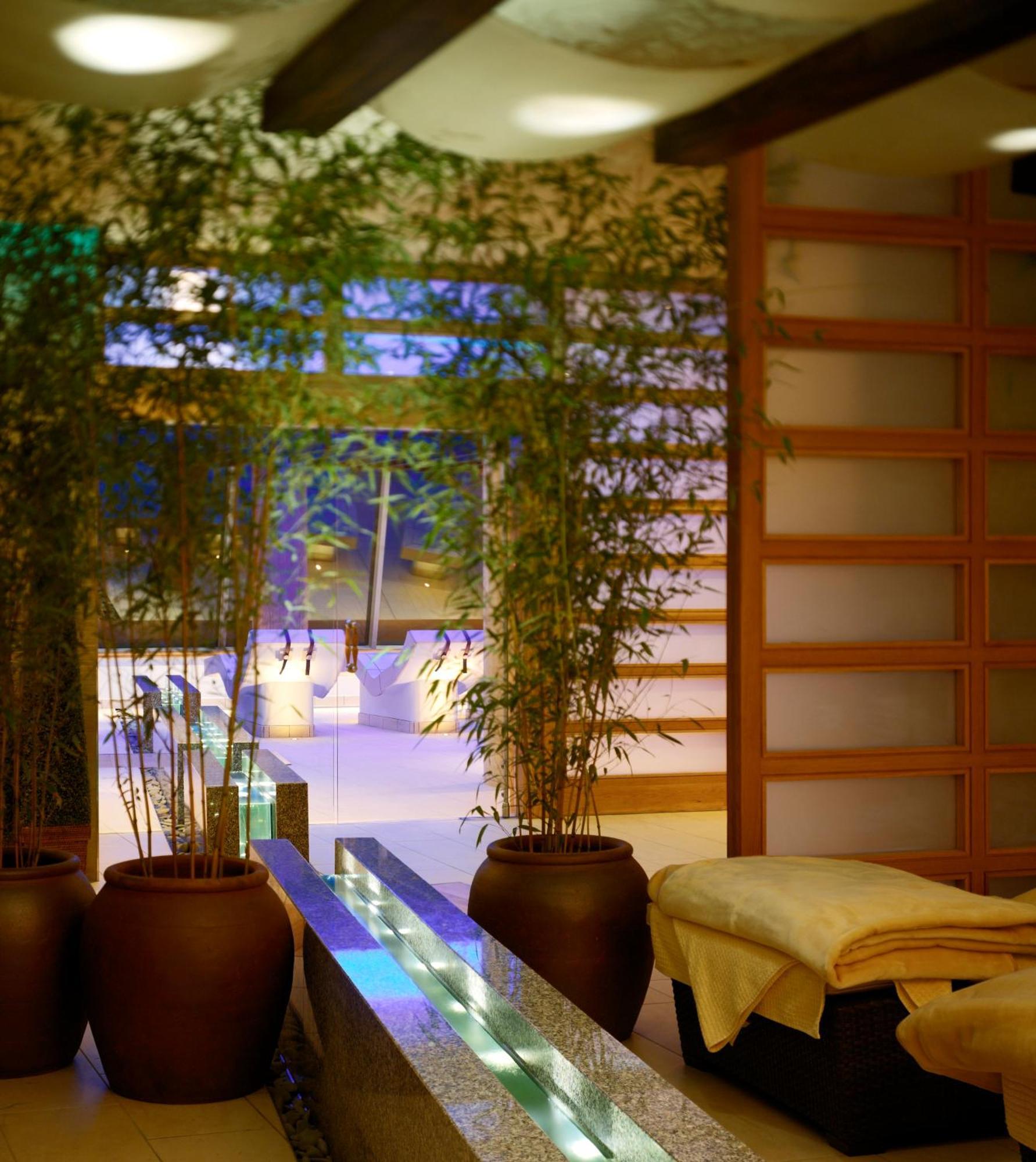 Aghadoe Heights Hotel & Spa Killarney Phòng bức ảnh The spa at the Mandarin Oriental, Munich