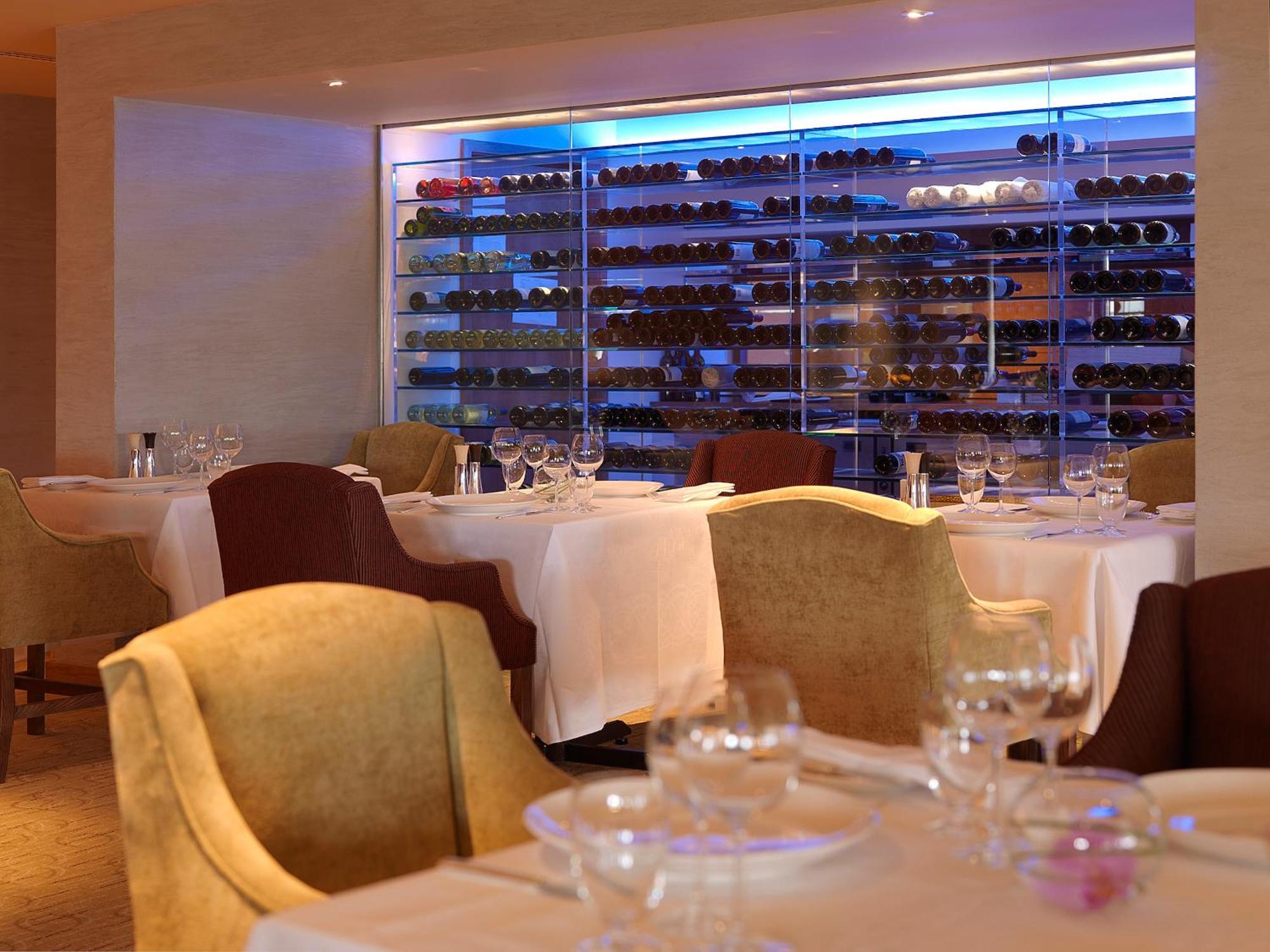 Aghadoe Heights Hotel & Spa Killarney Nhà hàng bức ảnh Restaurant