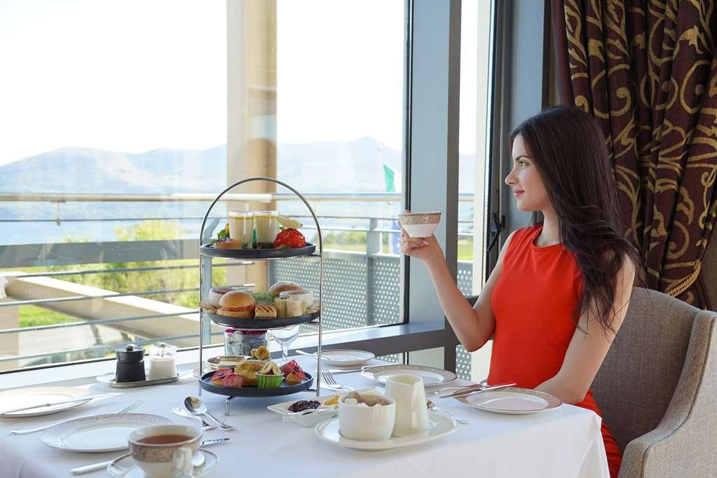 Aghadoe Heights Hotel & Spa Killarney Nhà hàng bức ảnh