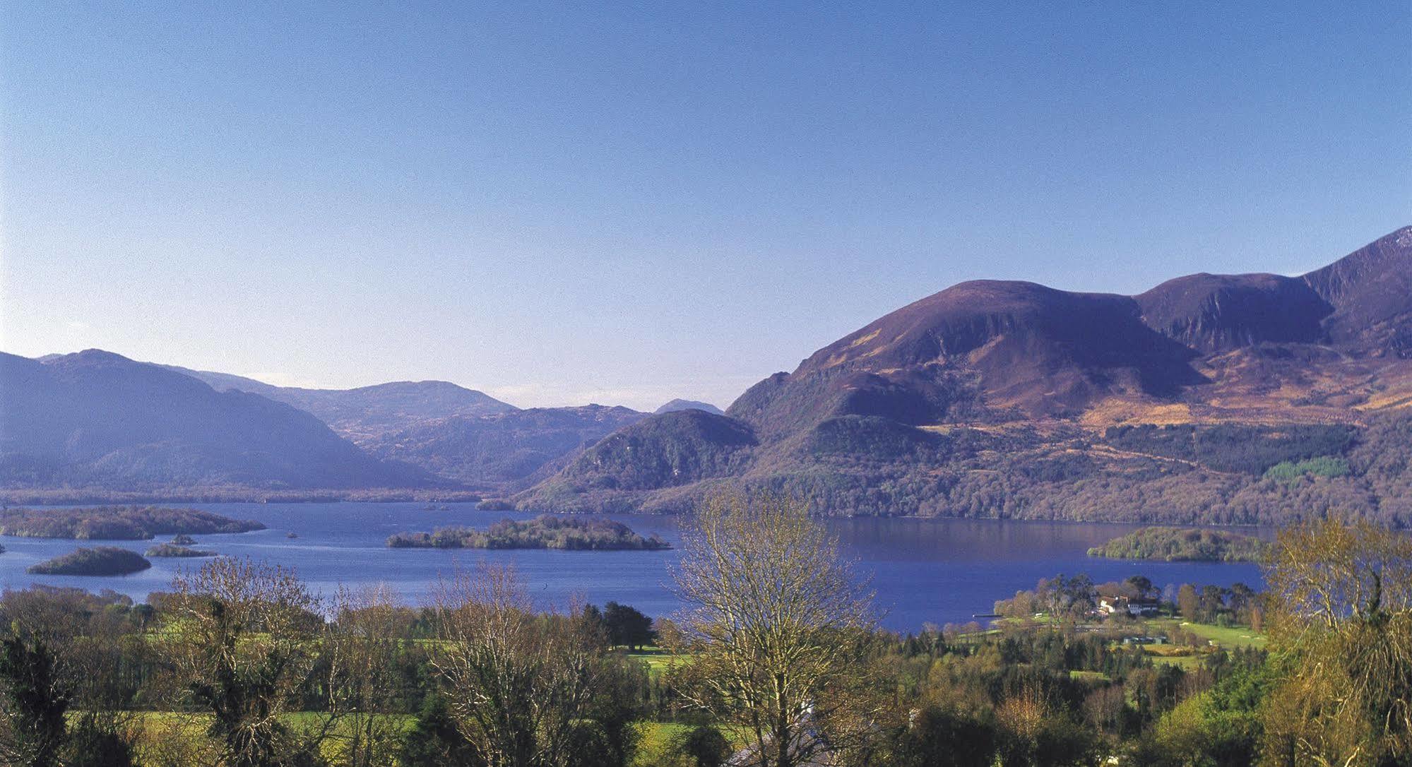 Aghadoe Heights Hotel & Spa Killarney Ngoại thất bức ảnh View of Lough Ree