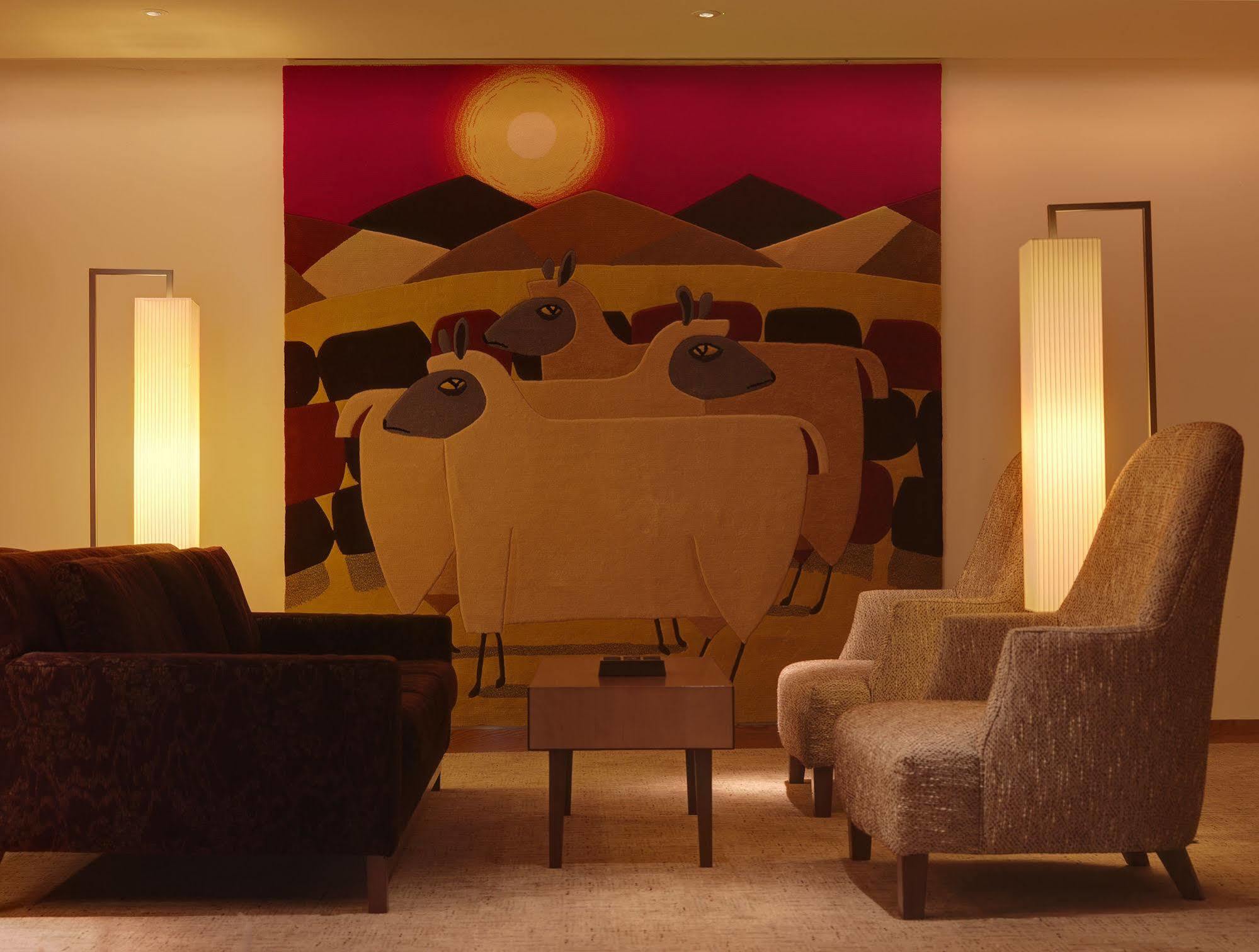 Aghadoe Heights Hotel & Spa Killarney Ngoại thất bức ảnh The interior of the hotel