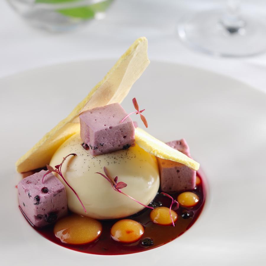Aghadoe Heights Hotel & Spa Killarney Ngoại thất bức ảnh A dessert