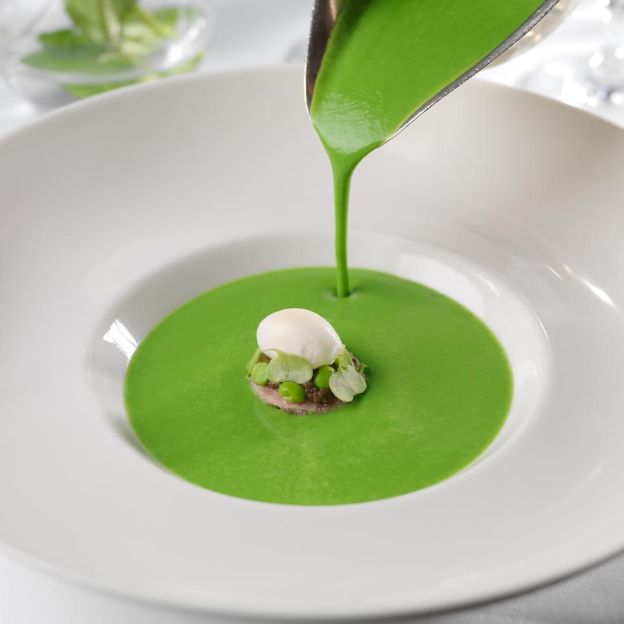Aghadoe Heights Hotel & Spa Killarney Ngoại thất bức ảnh A green soup